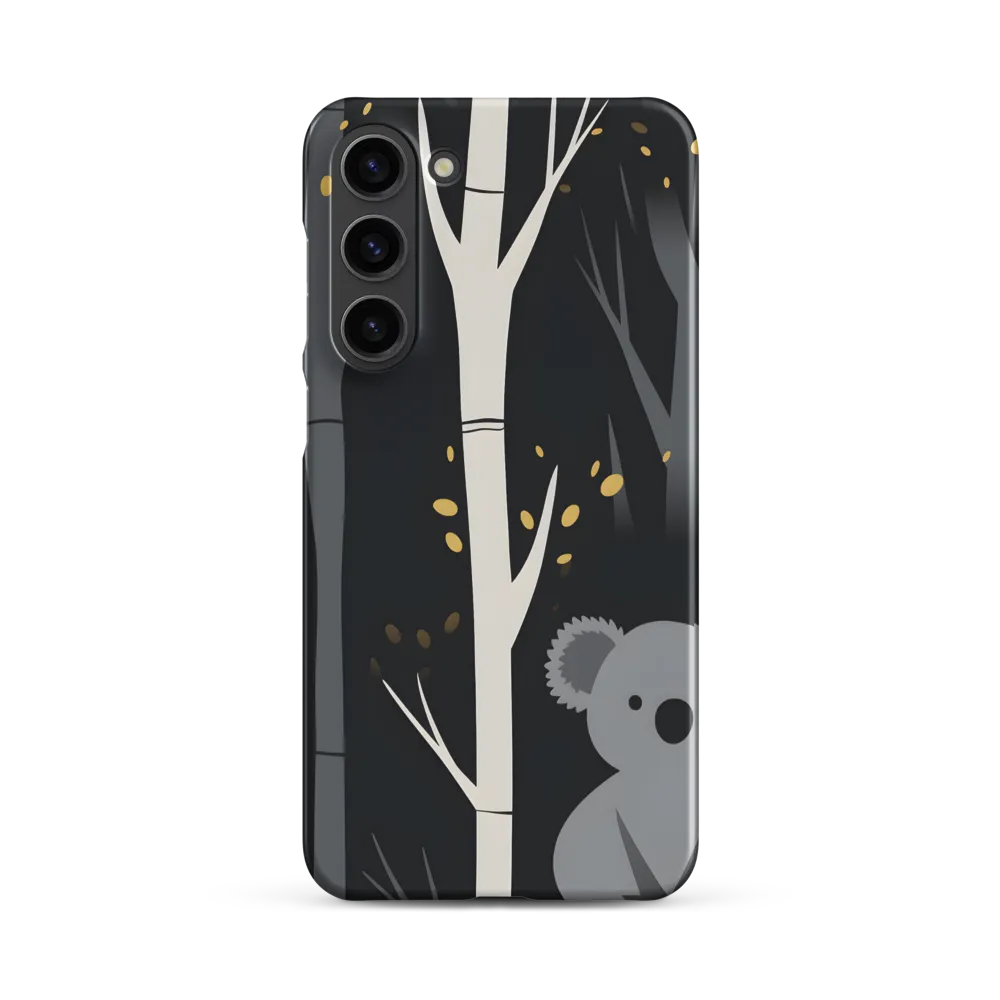 Whimsical Forest Companion | Phone Case |  S23 Plus | Snap Case | Matte