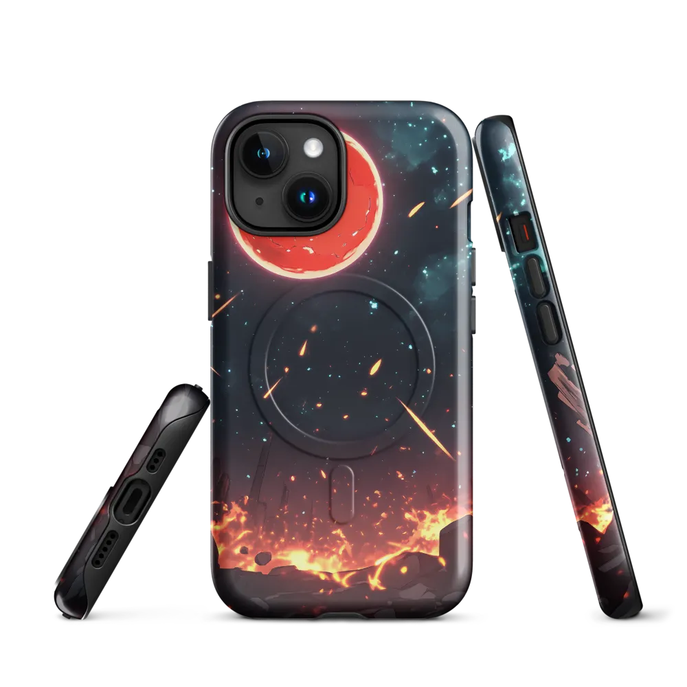 Eclipse of Destruction