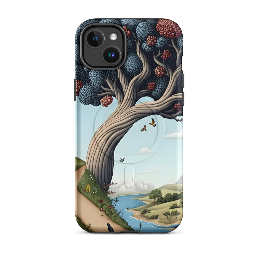 The Whimsical Embrace of Nature