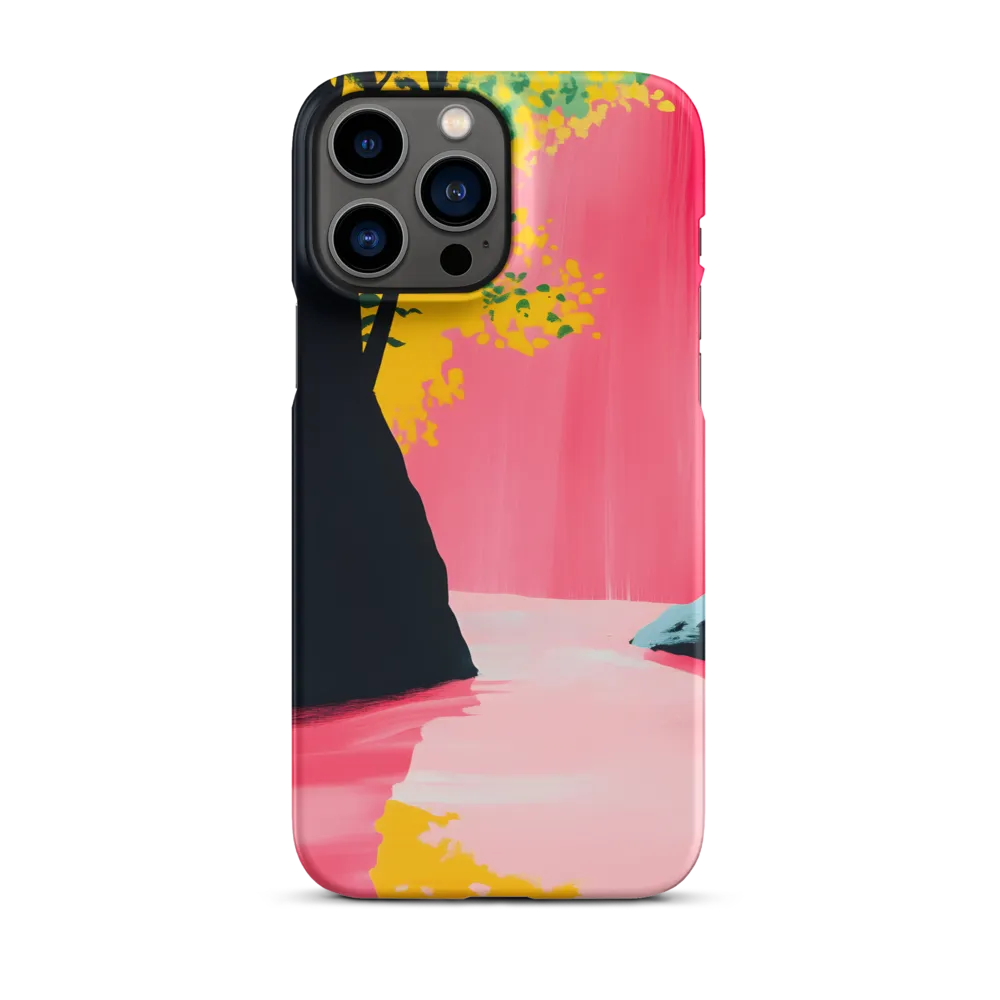Whispers of Serenity | Phone Case |  13 Pro Max | Snap Case | Matte