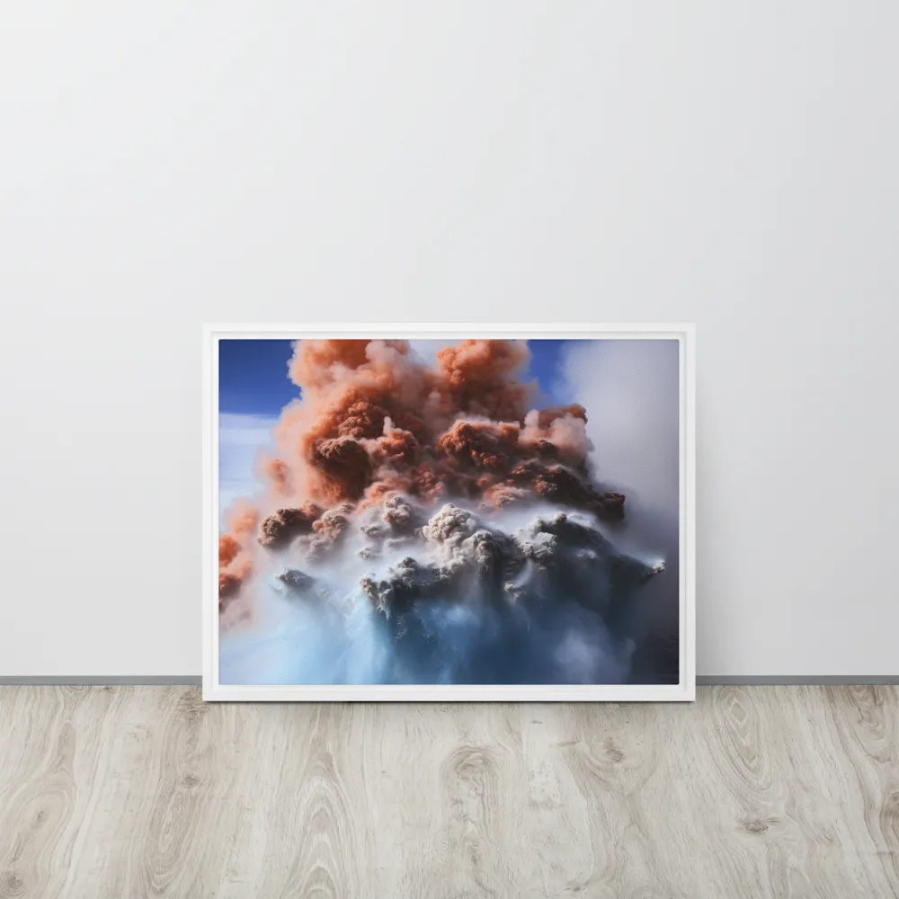 Eruption of Elements