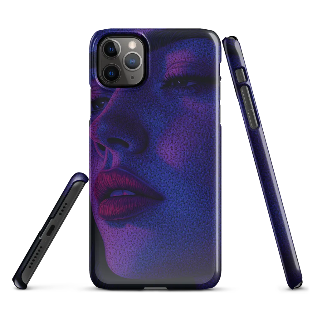 Whispers of Serenity | Phone Case |  11 Pro Max | Snap Case | Glossy