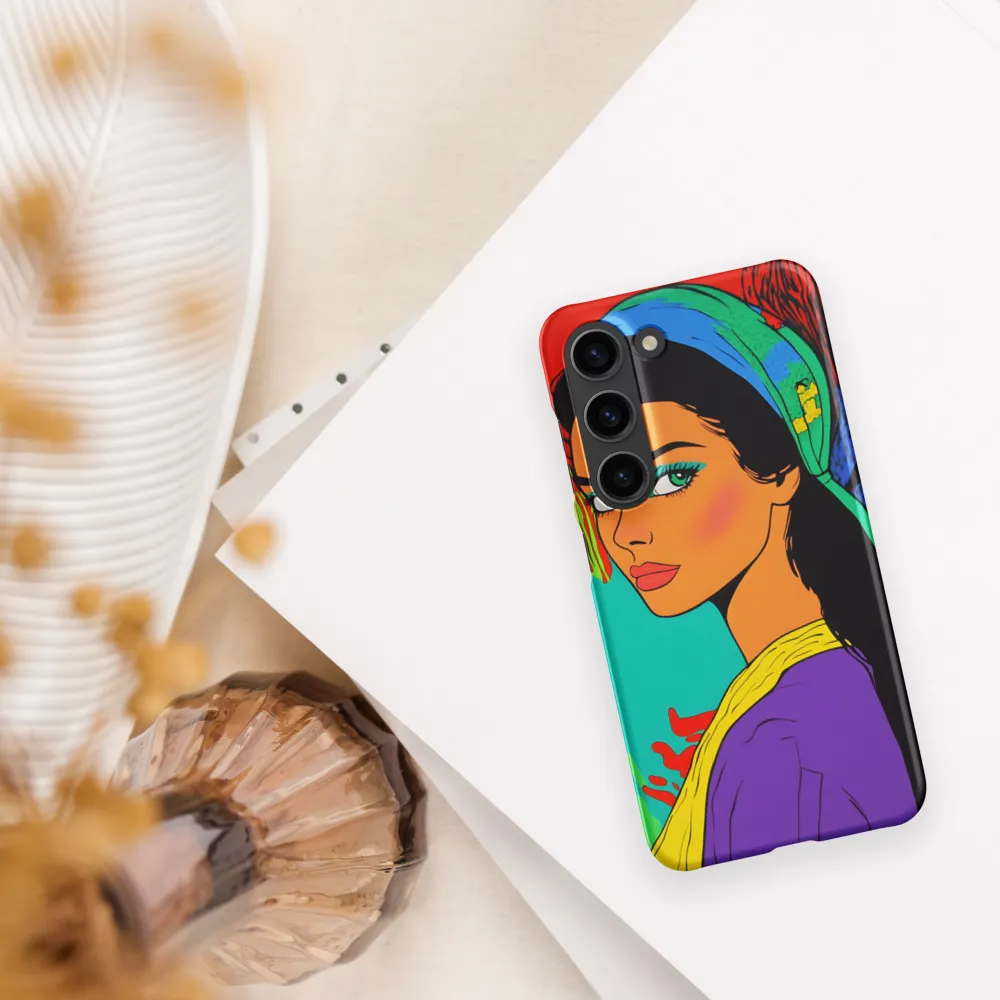Vibrant Elegance
