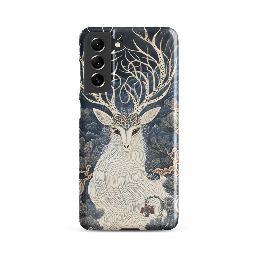 The Enchanted Stag