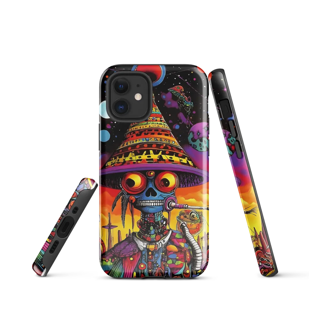 Cosmic Skeleton: A Journey Beyond