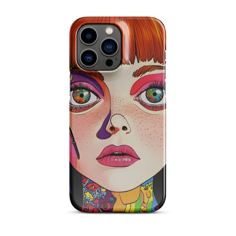 Whispers of Color: A Portrayal of Playfulness