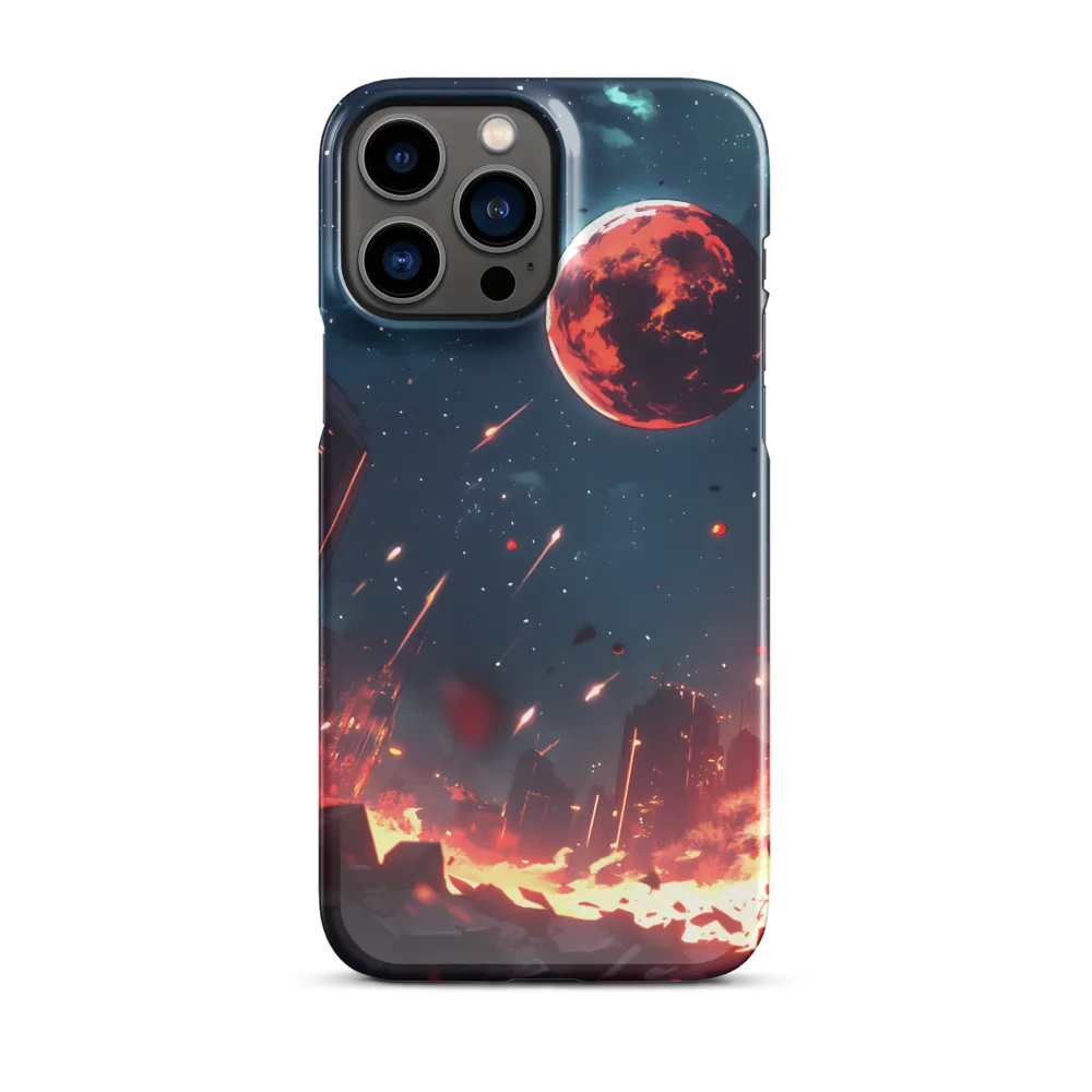 Celestial Catastrophe