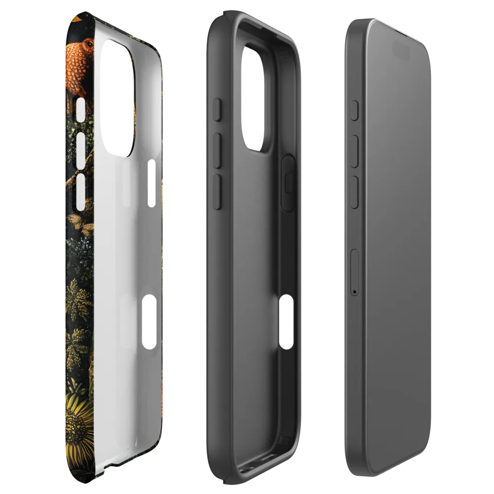 Whispers of Nature | Phone Case |  16 Pro Max | Tough Case | Matte