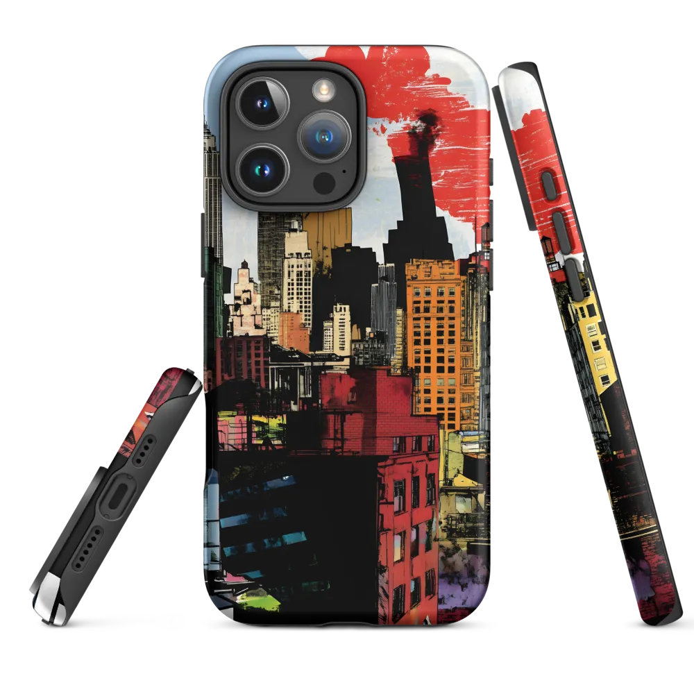 City Pulse: Urban Vibrance
