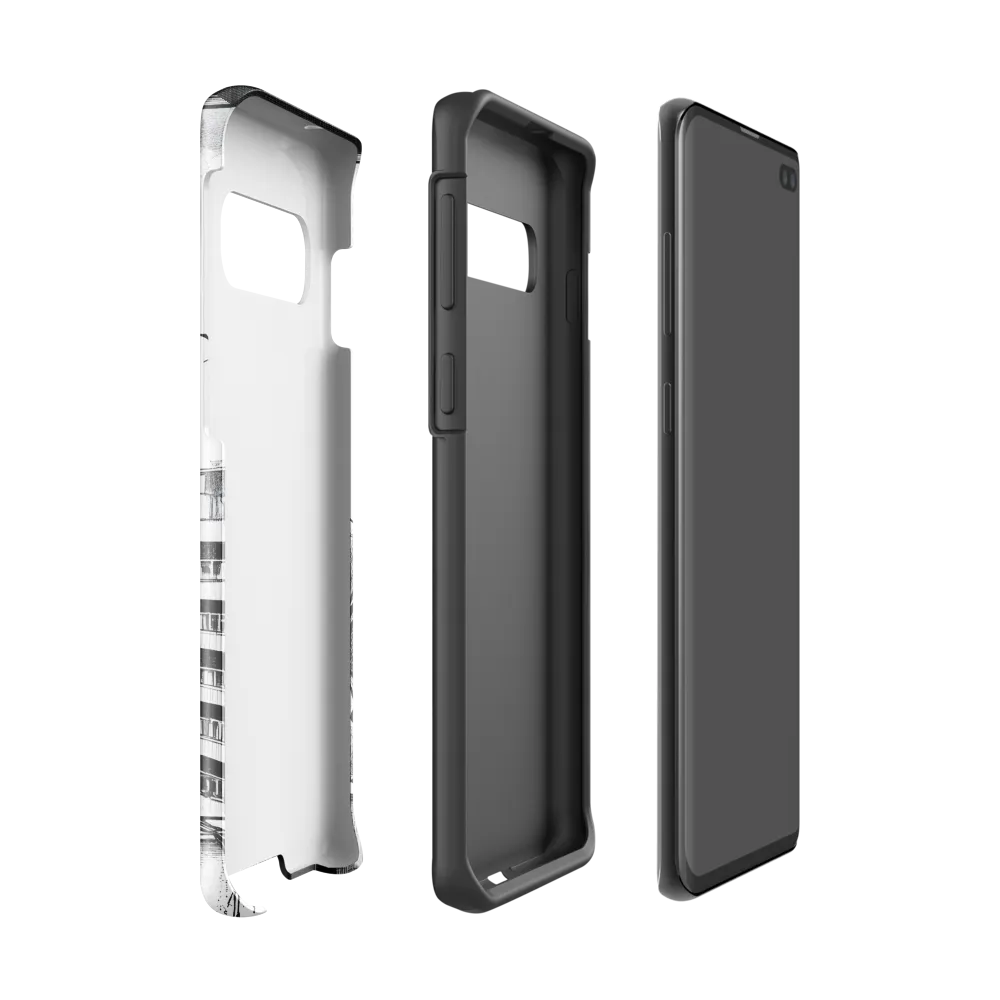 Reflections in Monochrome