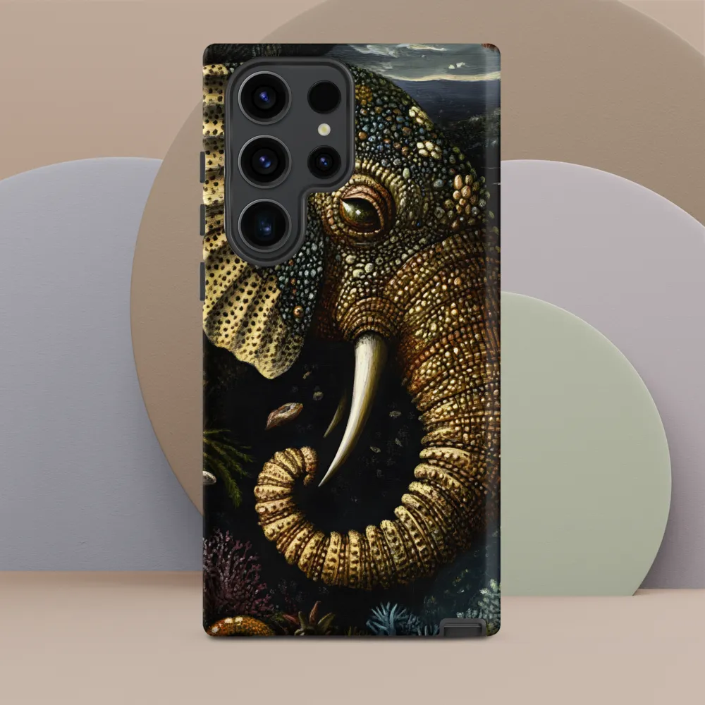 The Oceanic Elephant