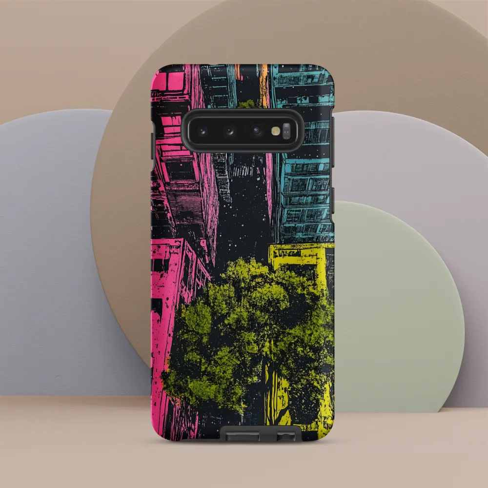 Urban Vibrance