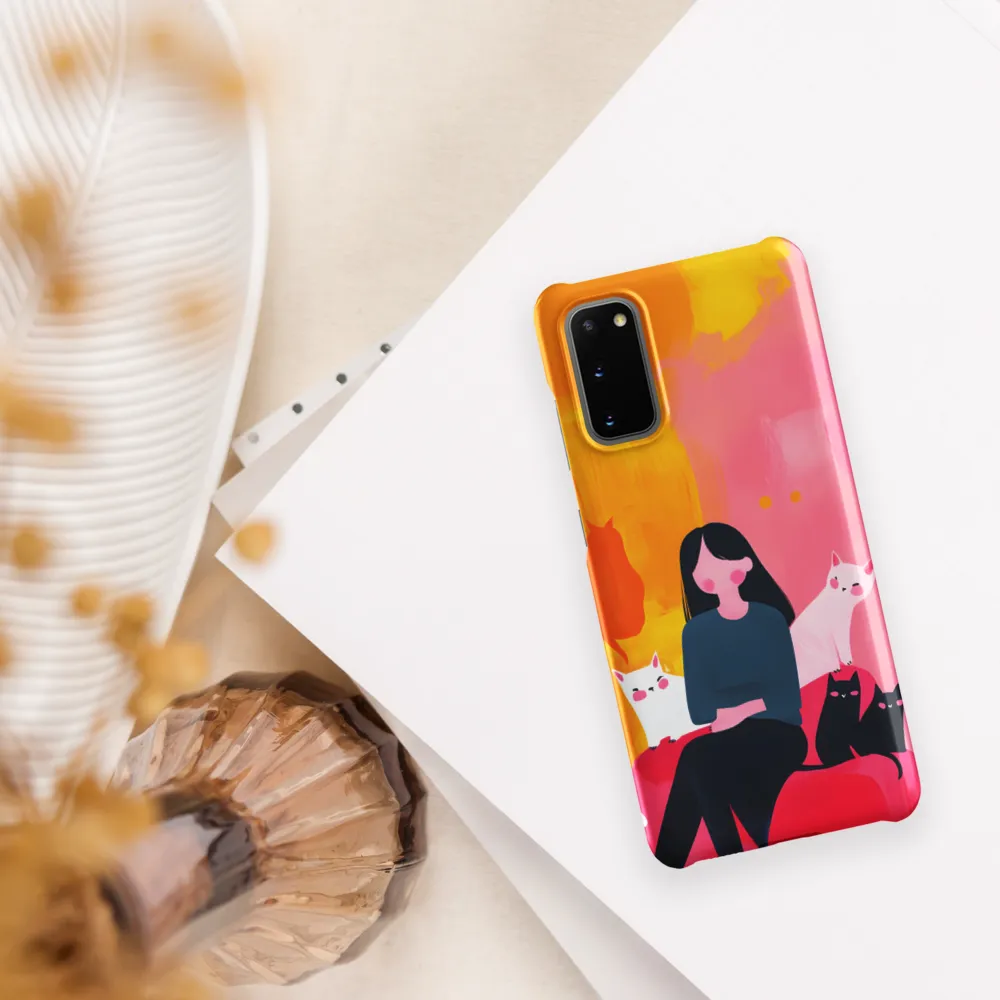 Whimsy in Feline Company