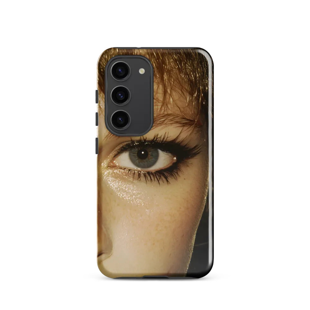 Gaze of Allure