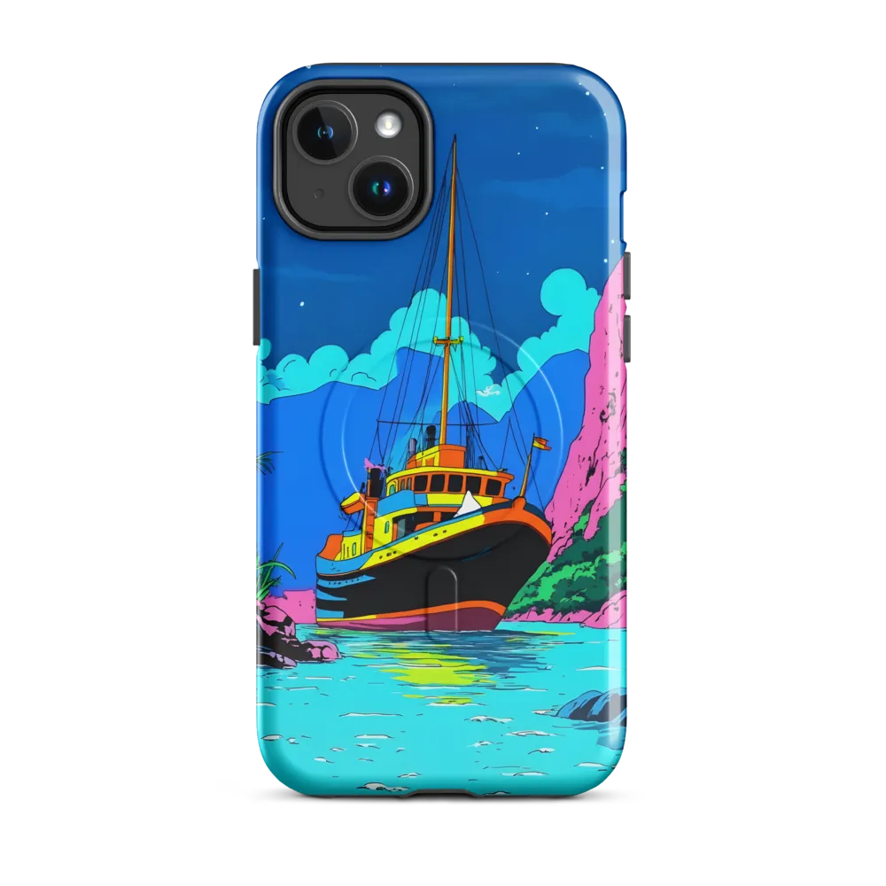 Nostalgic Voyage