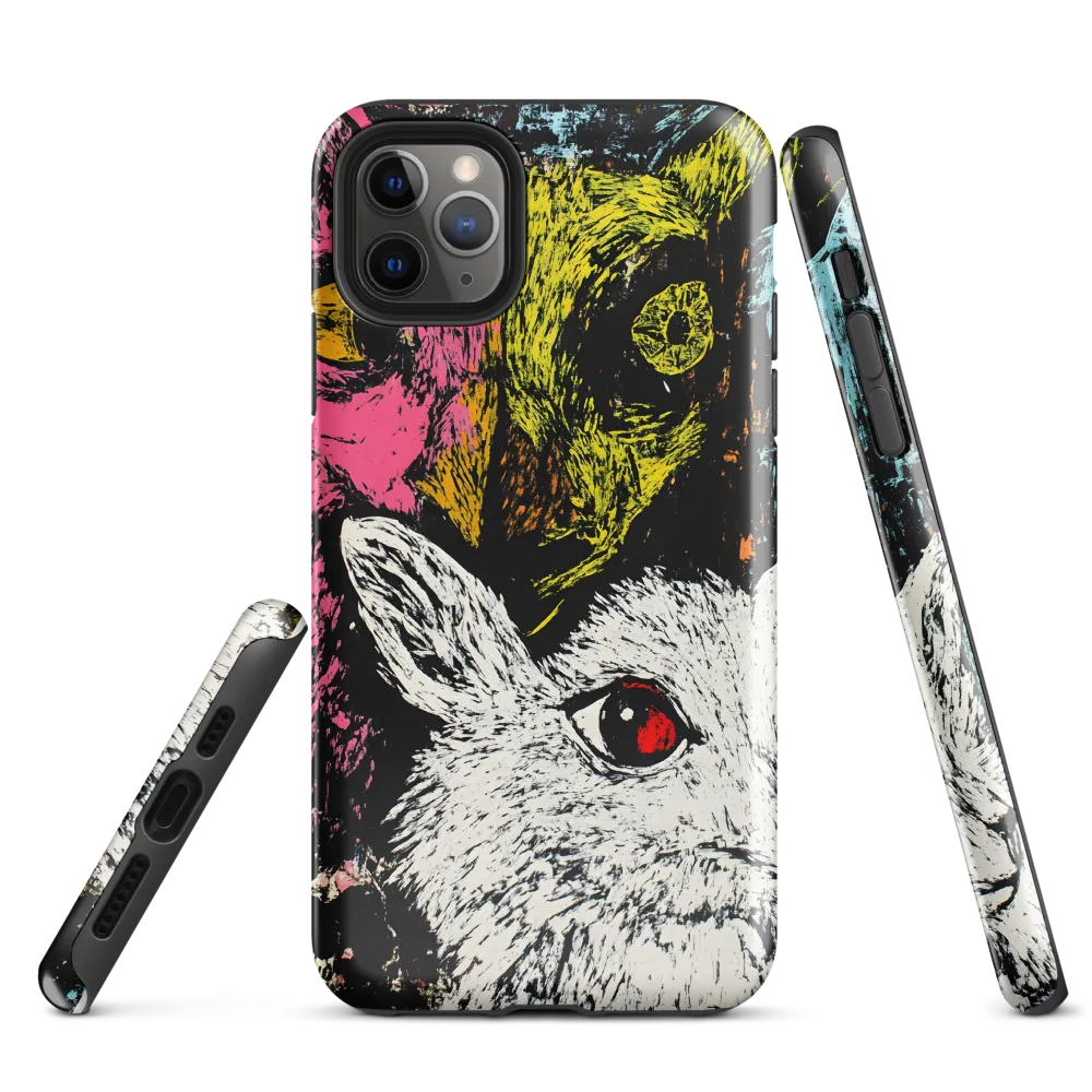 Mystical Creatures | Phone Case |  11 Pro Max | Tough Case | Glossy