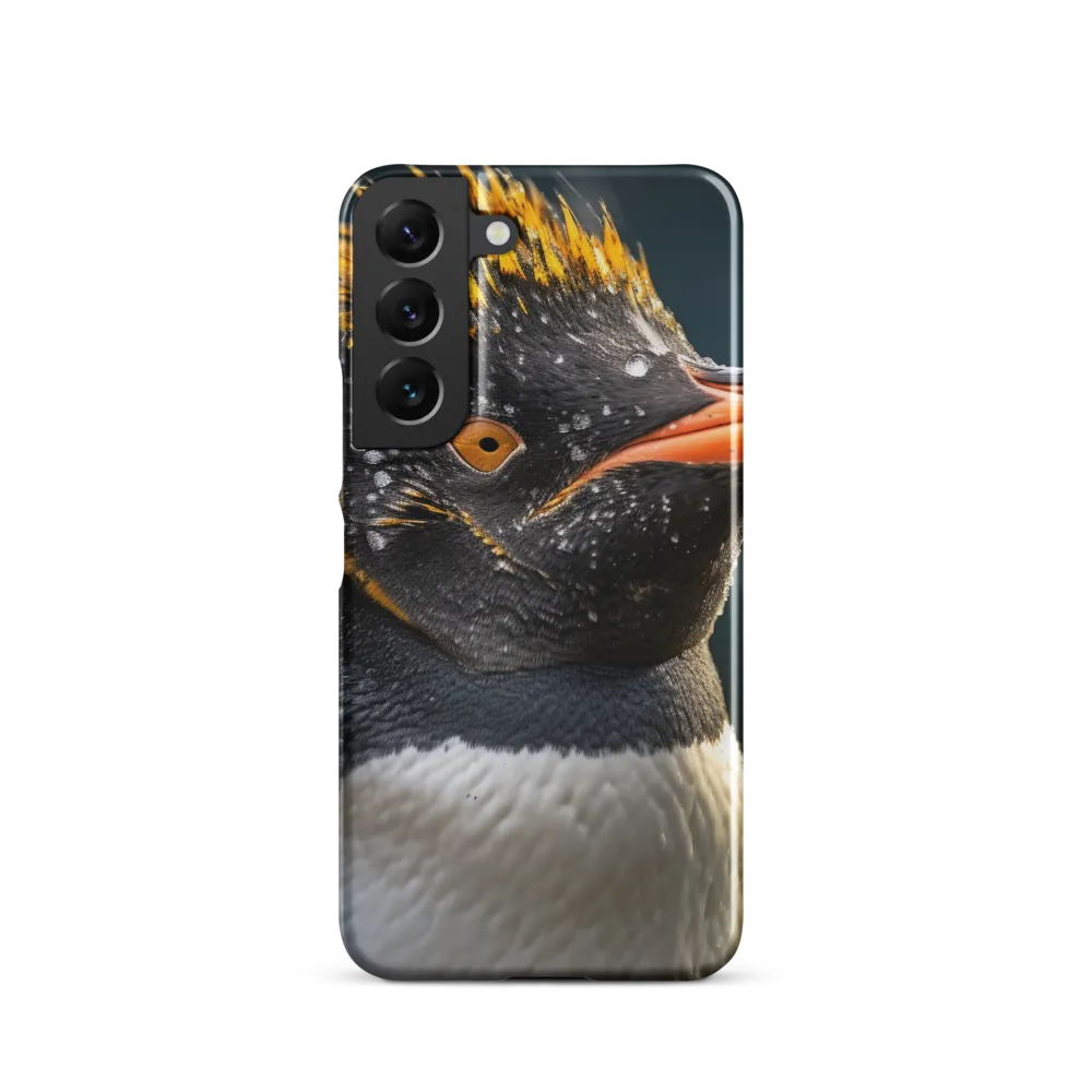 Silent Majesty: A Portrait of the Penguin