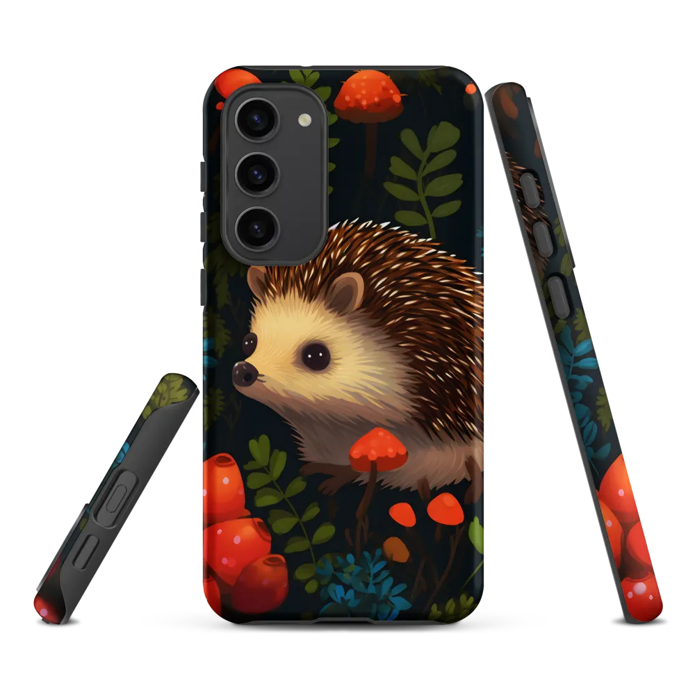 Whimsical Woodland Adventures | Phone Case |  S23 Plus | Tough Case | Matte