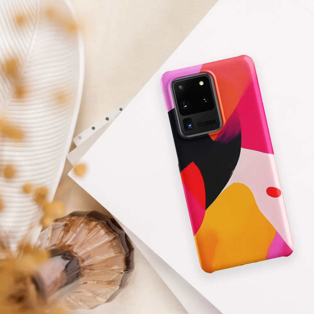 Playful Interplay of Colors