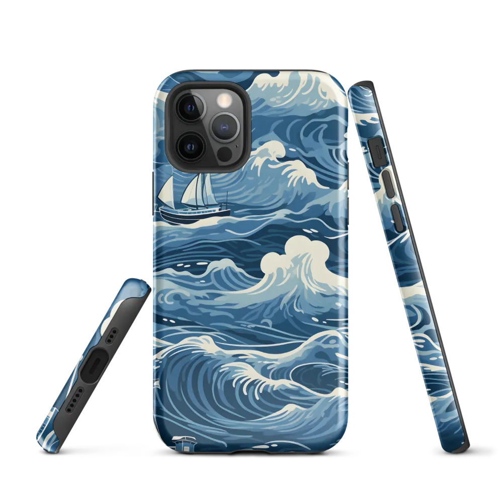 Nautical Dreams: Waves of Adventure