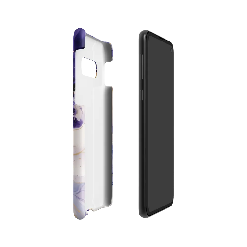 Celestial Harmony | Phone Case |  S10e | Snap Case | Matte