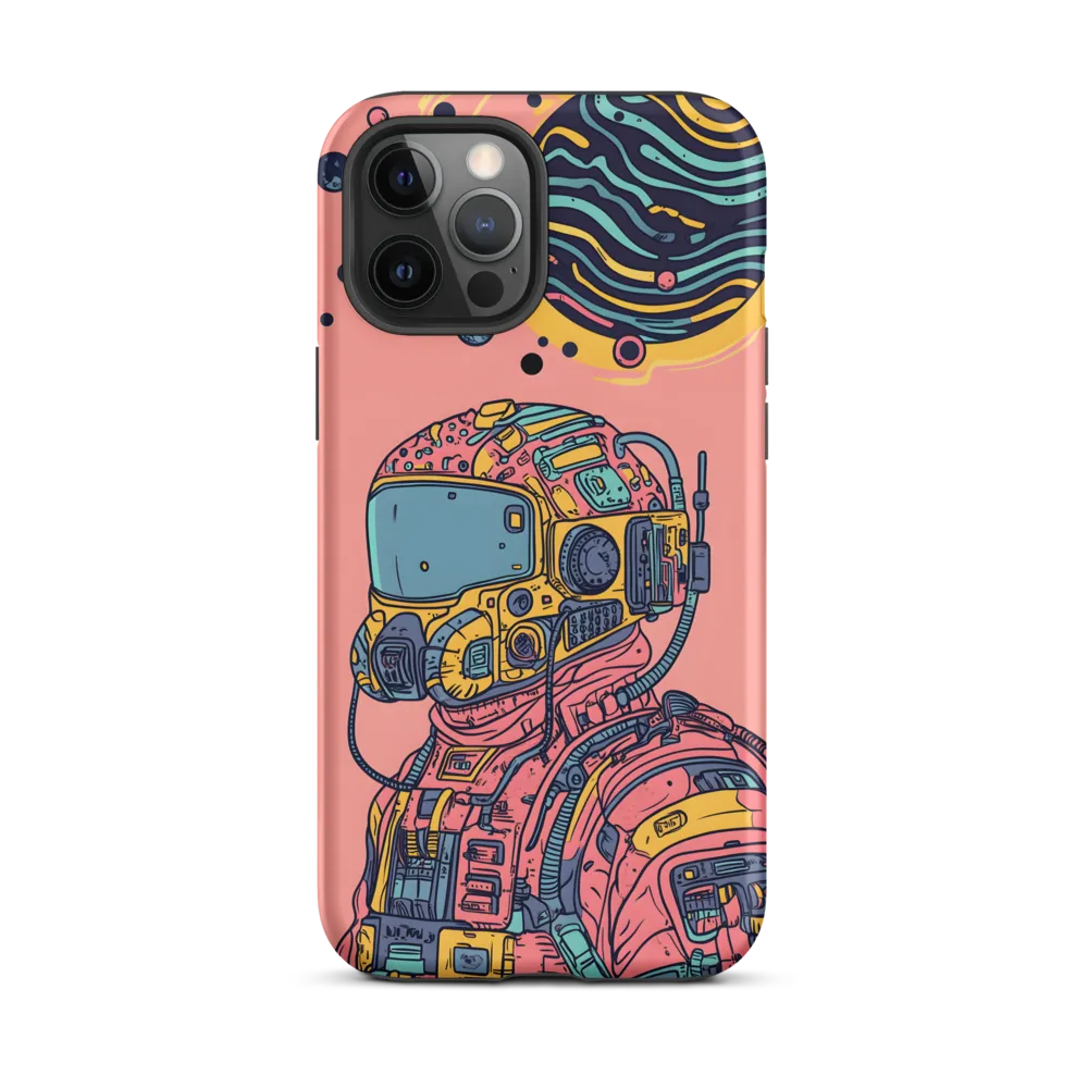 Exploration Beyond: A Digital Astronaut