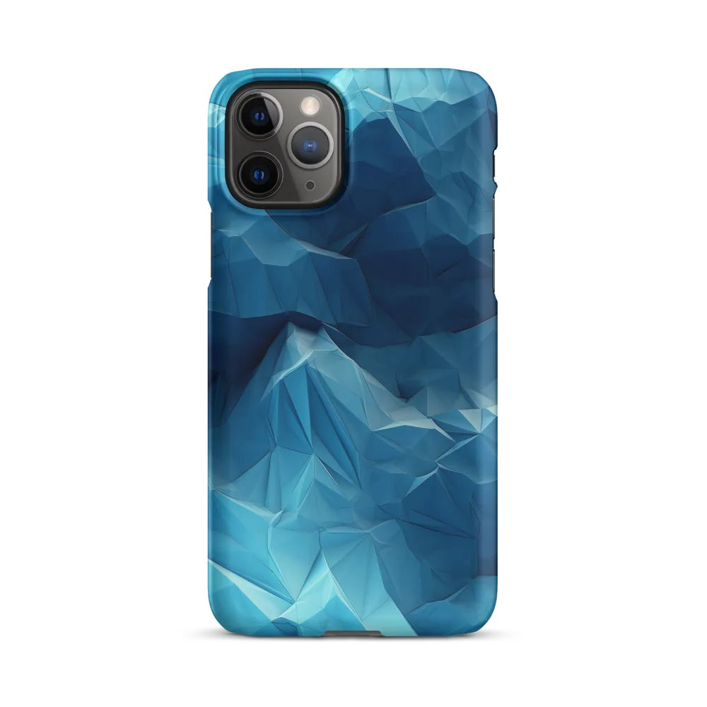 Serenity in Blue