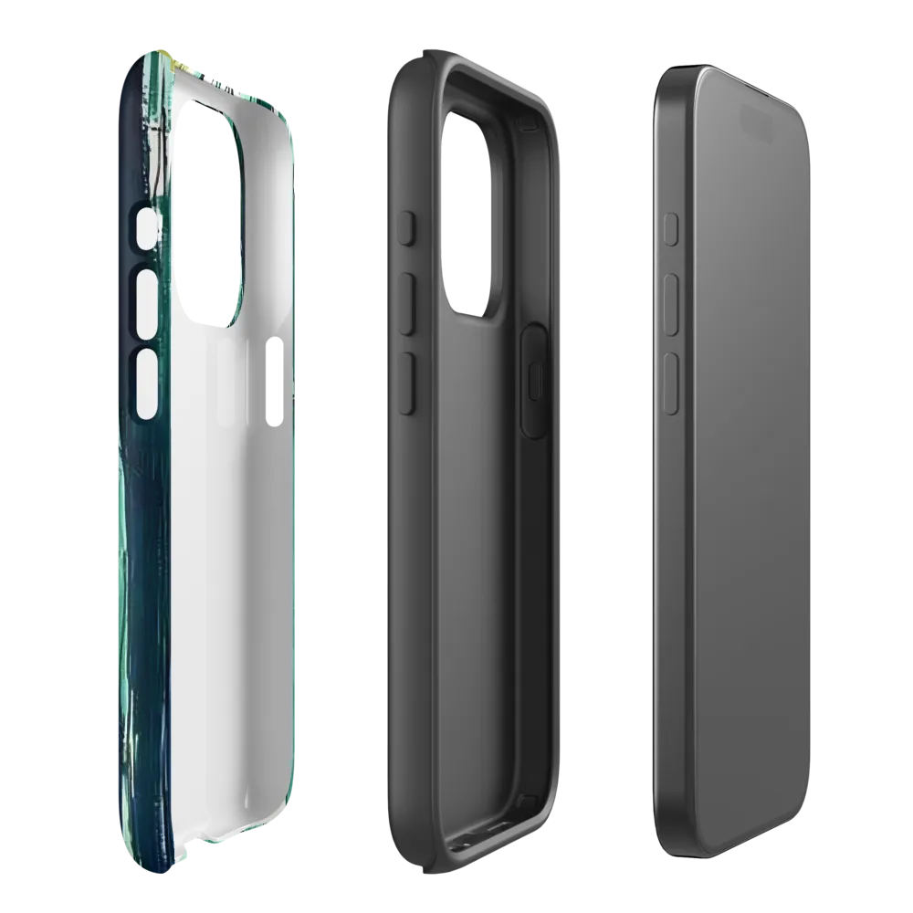 Whispers of Nature | Phone Case |  15 Pro | Tough Case | Matte
