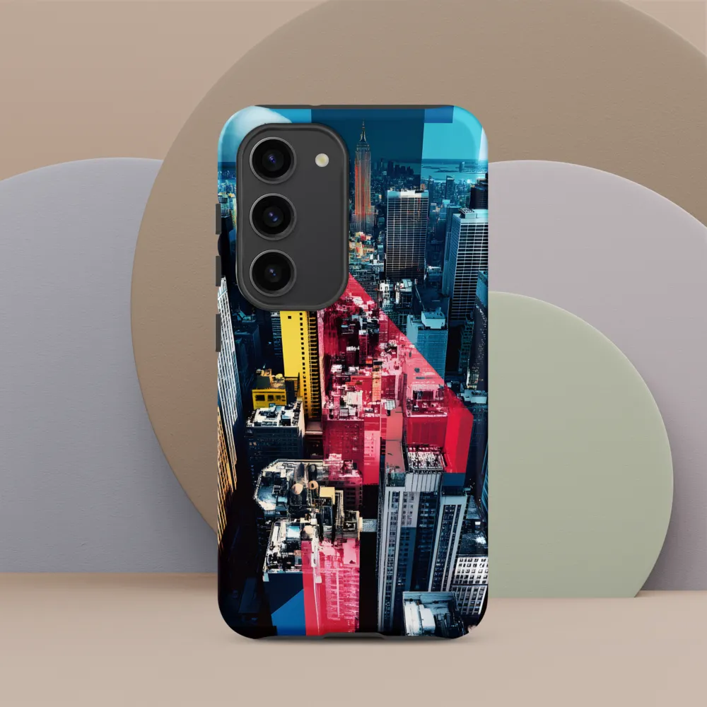 Dynamic Urban Symphony