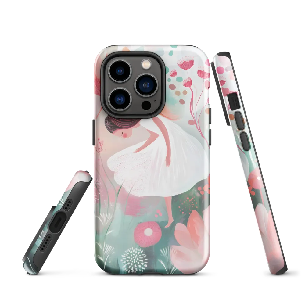 Whispers of a Floral Dream