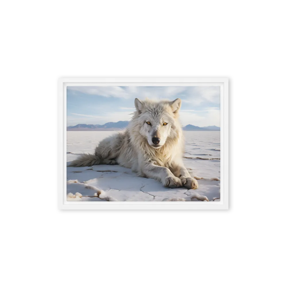 Guardian of the Salt Flats