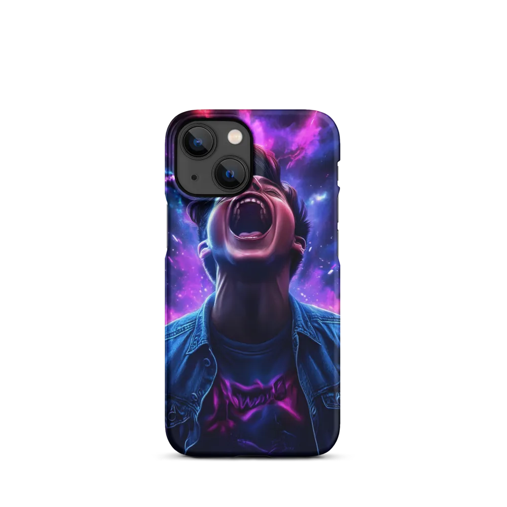 Cosmic Scream