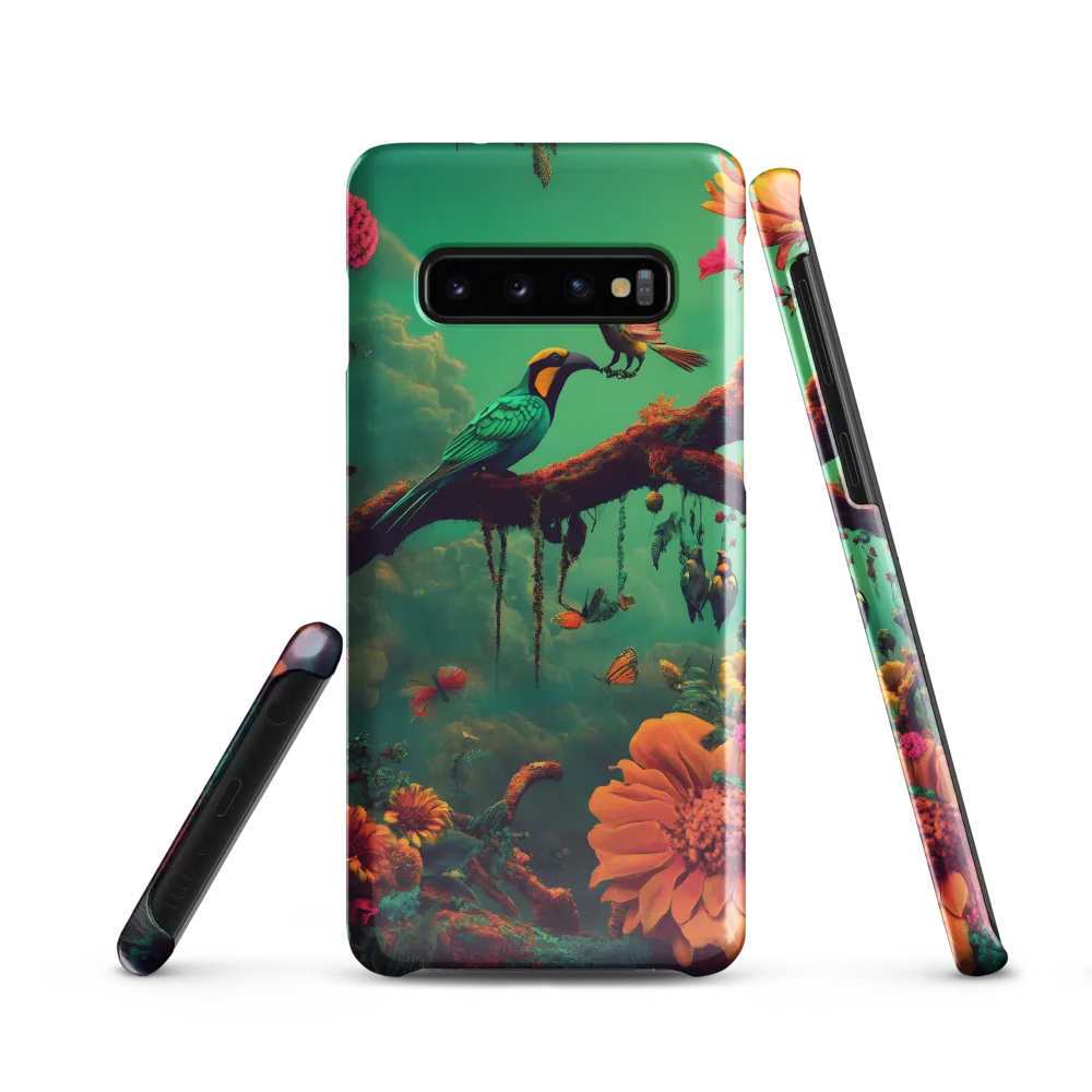 Whispers of the Tropics