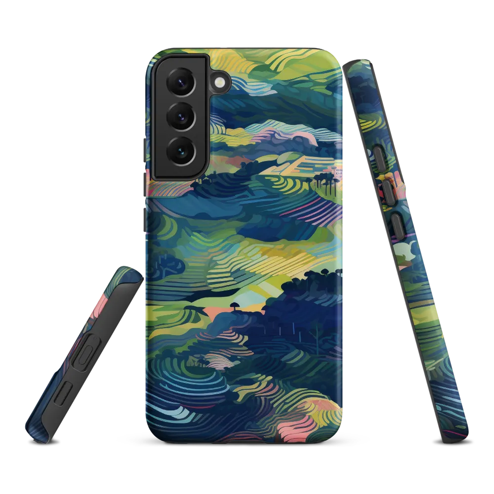 Harmony in Waves