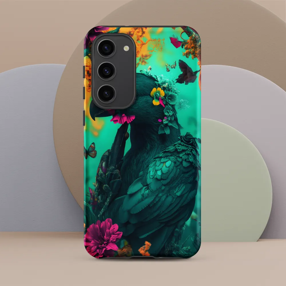 Whimsical Symphony of Nature