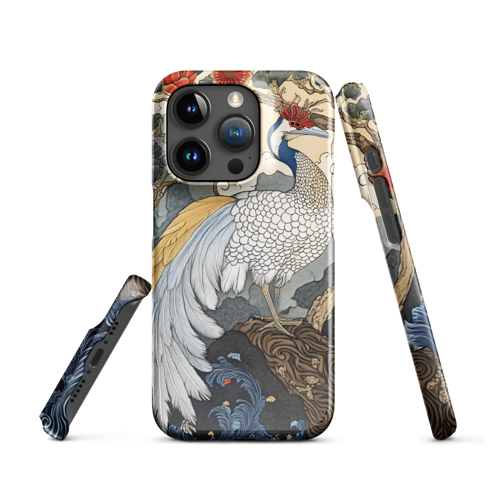 Majestic Serenity: The Ethereal Peacock