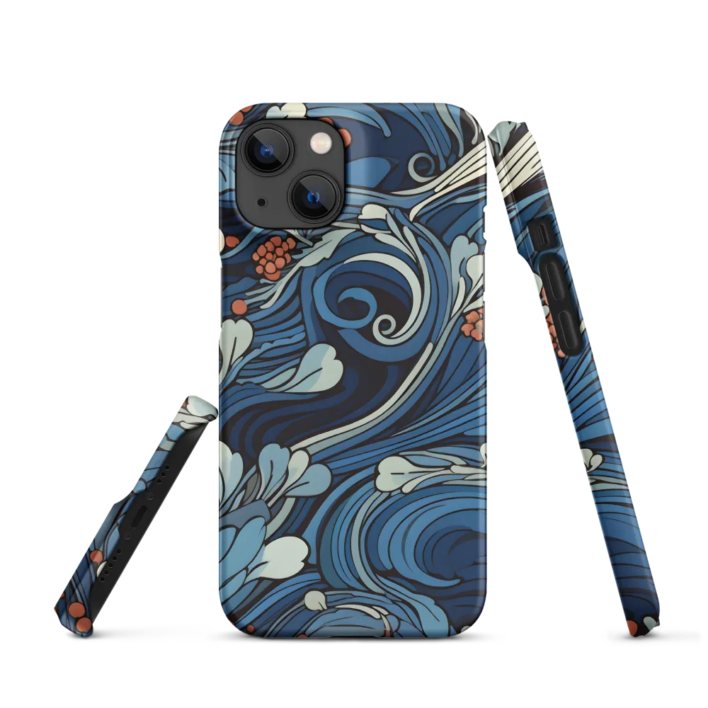 Nature's Elegance: An Oceanic Tapestry