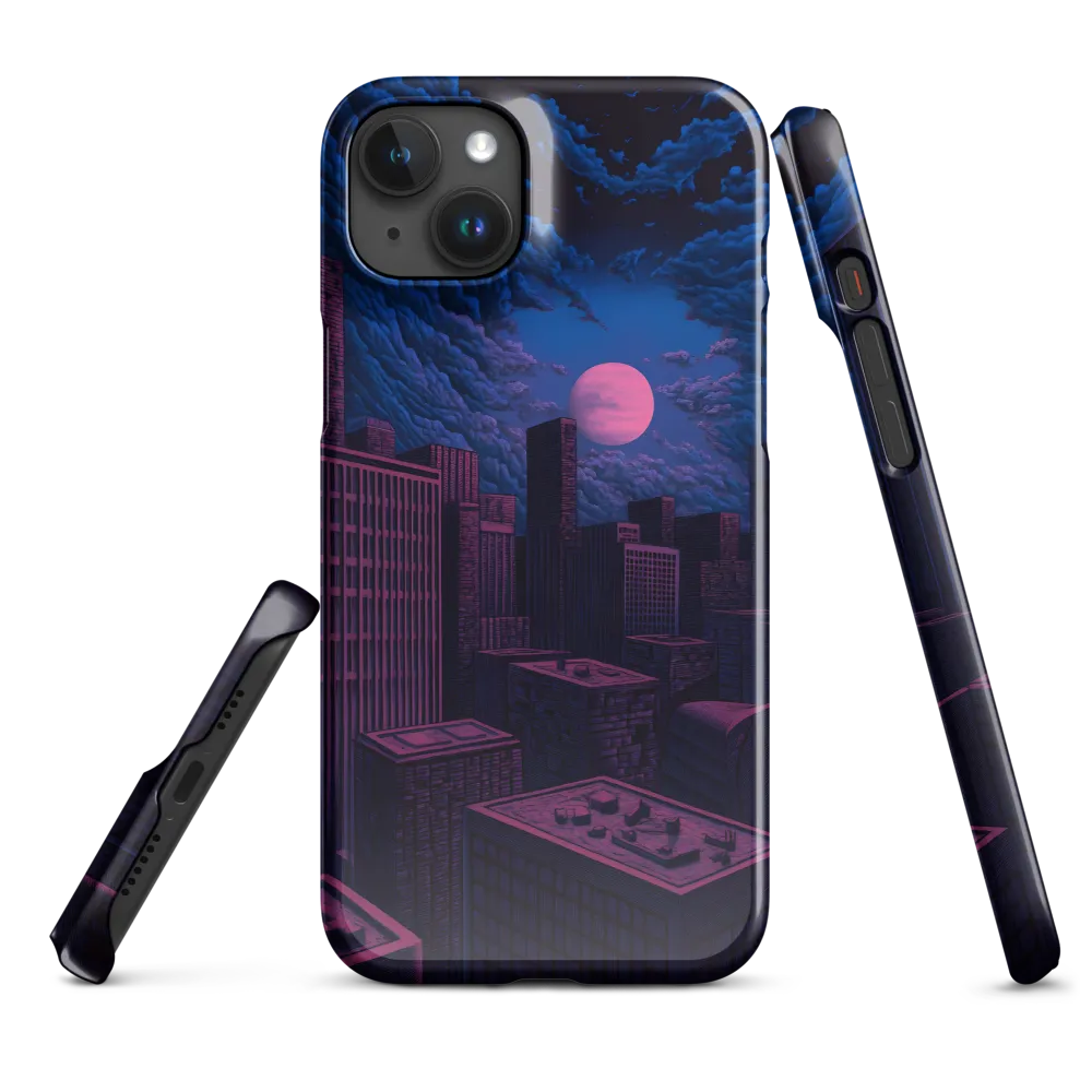 Moonlit Urban Dreams