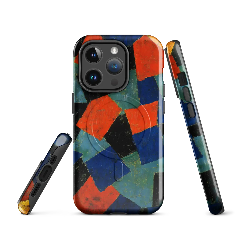 Dynamic Geometry in Color