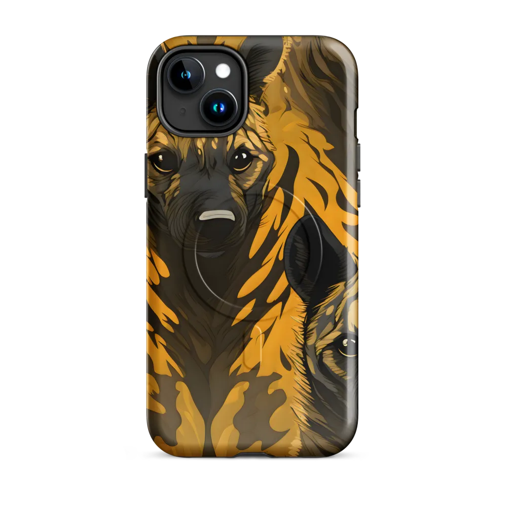 The Call of the Wild: Hyena Harmony