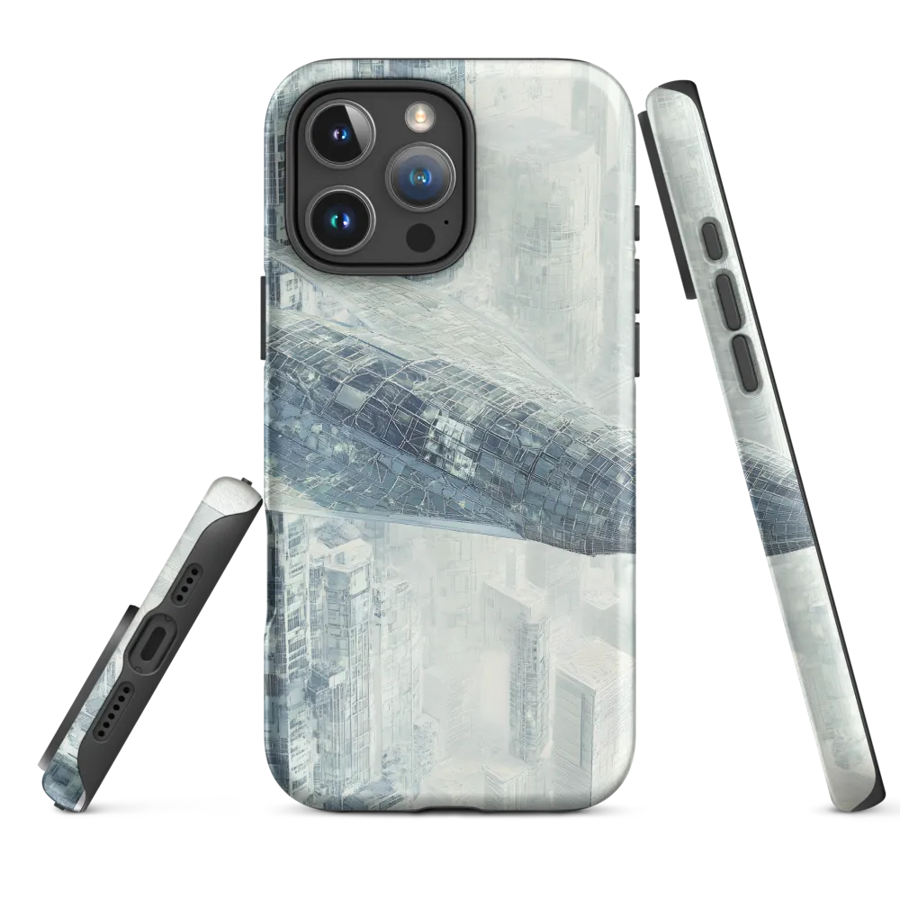 Futuristic Elevation