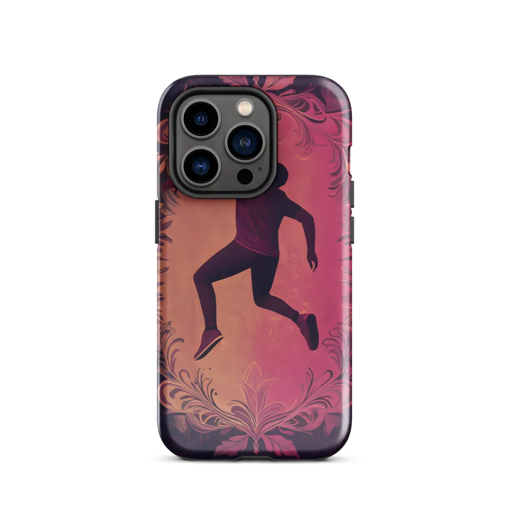 Dance in Motion | Phone Case |  14 Pro | Tough Case | Glossy