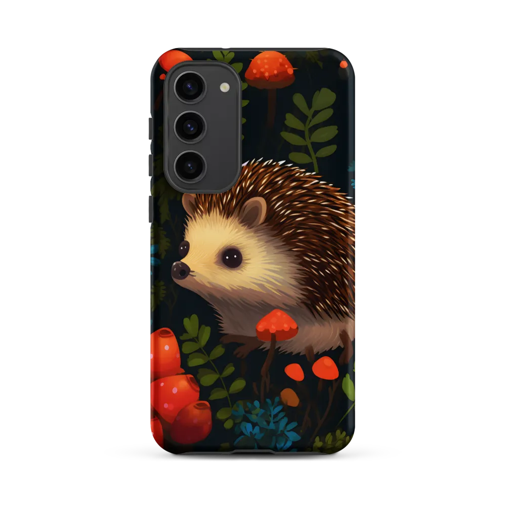 Whimsical Woodland Adventures | Phone Case |  S23 Plus | Tough Case | Matte