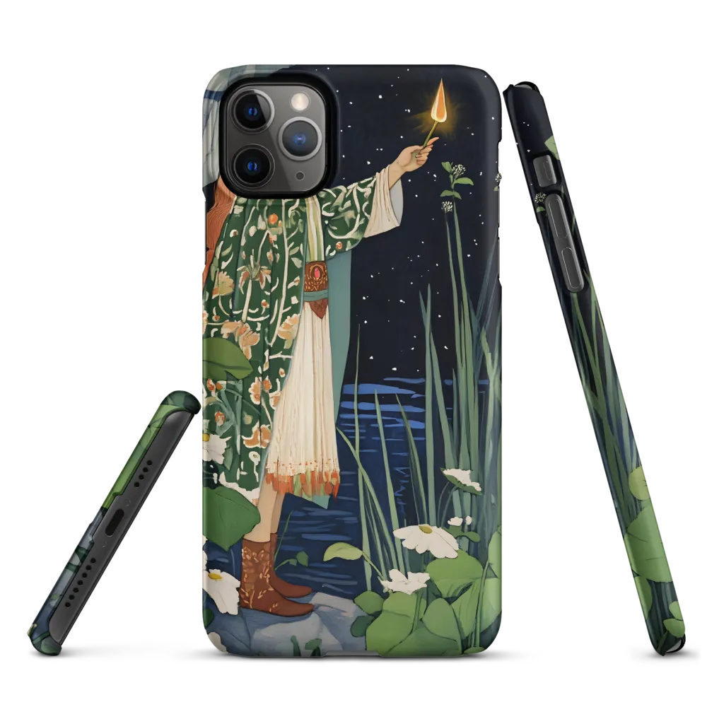 Luminous Guardian of Nature | Phone Case |  11 Pro Max | Snap Case | Matte