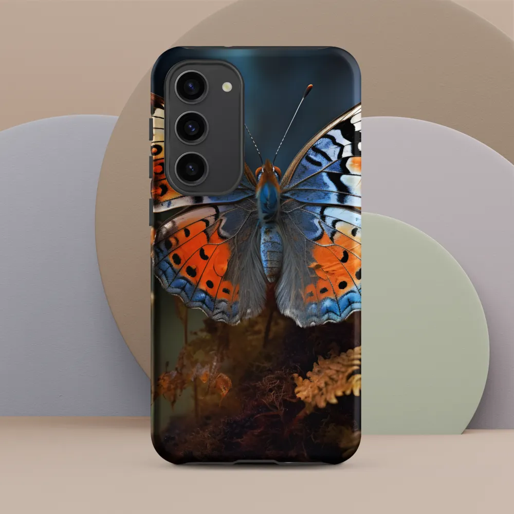 Harmony in Color: The Butterfly
