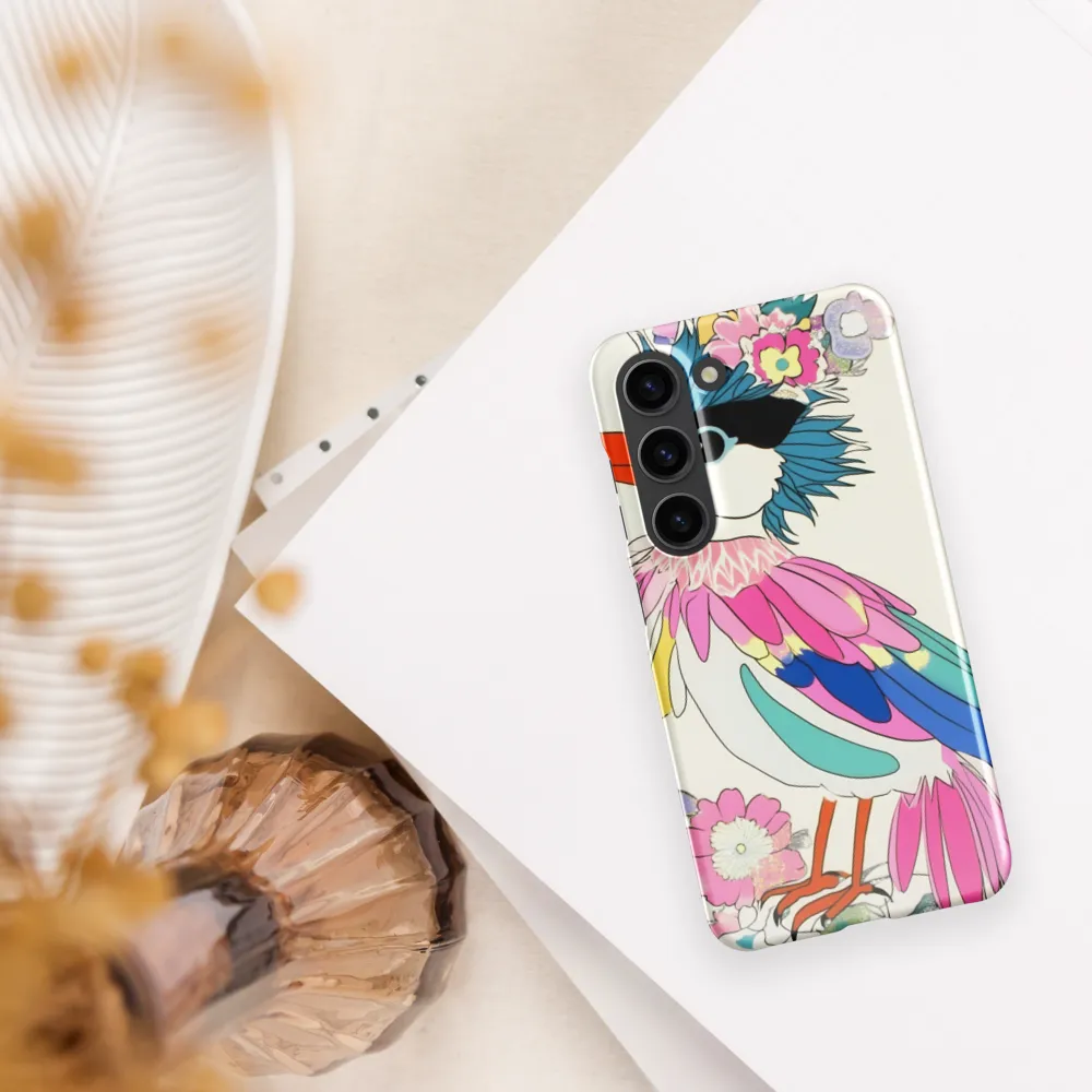 Whimsical Feathers