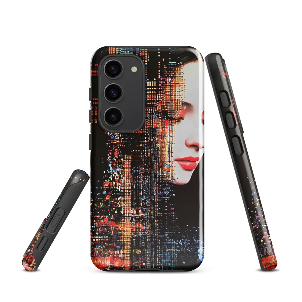 Pixelated Dreams: A Melding of Technology and Emotion