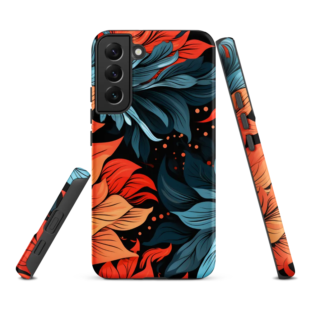 Floral Symphony in Color
