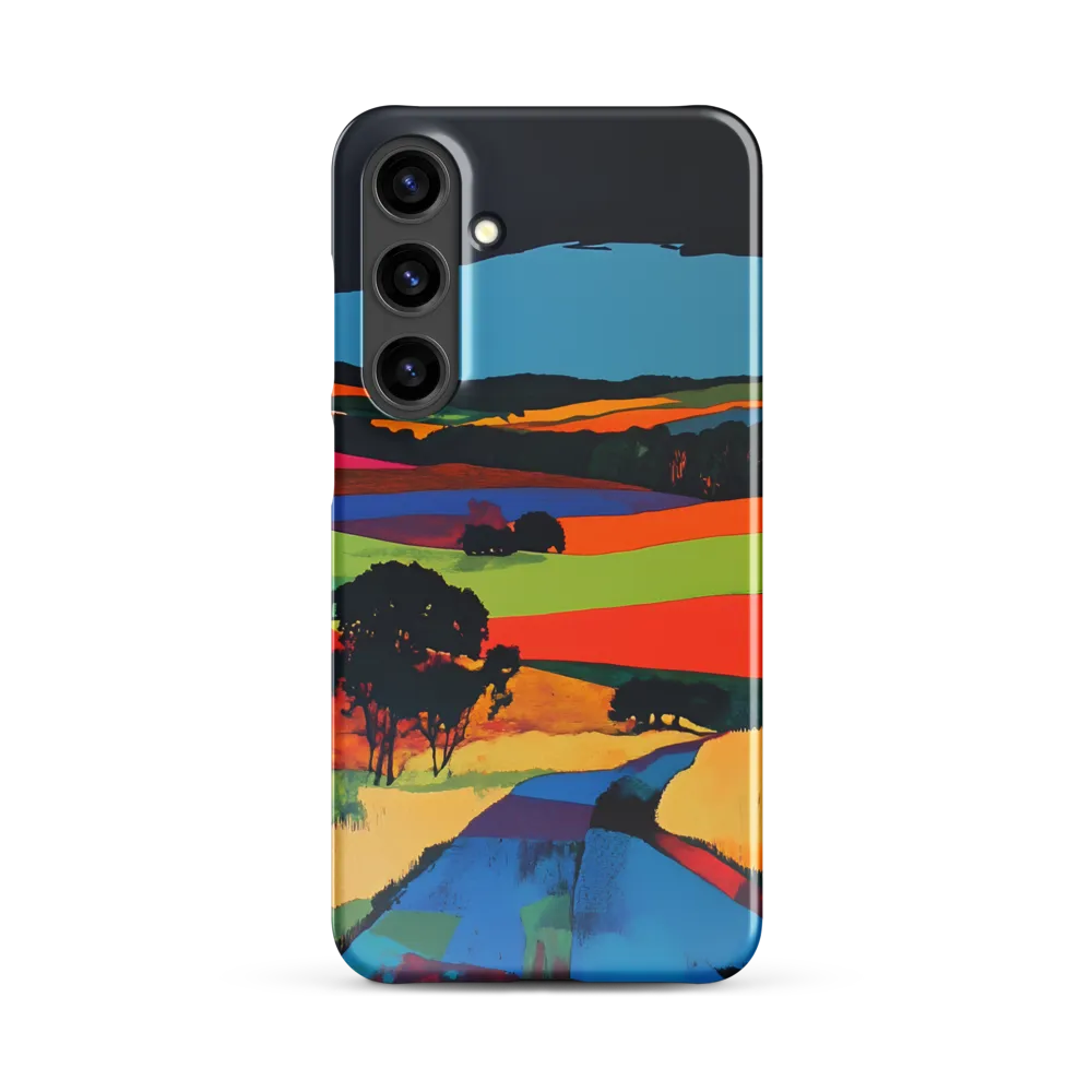 Vibrant Countryside