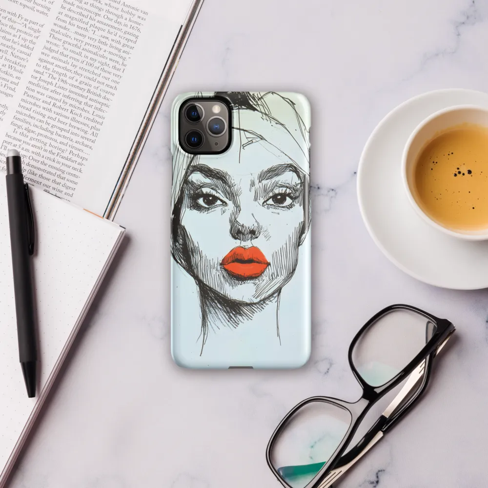 Vivid Expressions | Phone Case |  11 Pro Max | Snap Case | Glossy